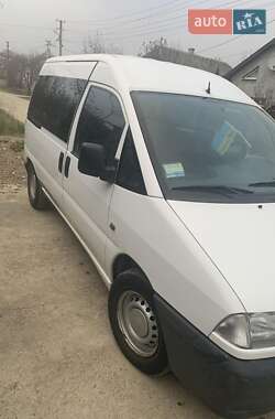 Минивэн Fiat Scudo 2000 в Калуше