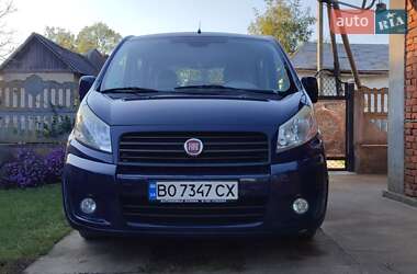 Минивэн Fiat Scudo 2009 в Толстом