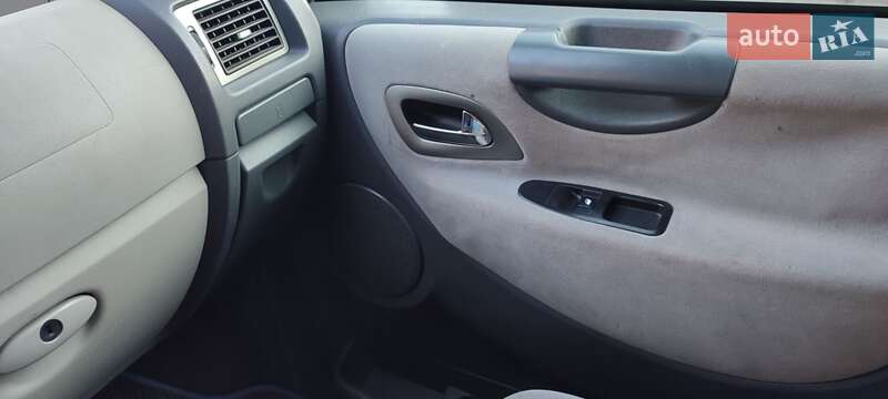 Мінівен Fiat Scudo 2009 в Товсте