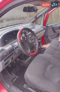 Минивэн Fiat Scudo 2004 в 