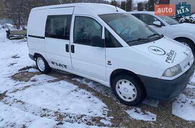 Мінівен Fiat Scudo 2000 в Бучачі