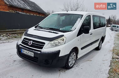 Минивэн Fiat Scudo 2008 в Тернополе