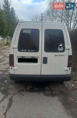 Грузопассажирский фургон Fiat Scudo 1998 в Виннице