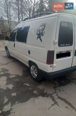 Грузопассажирский фургон Fiat Scudo 1998 в Виннице