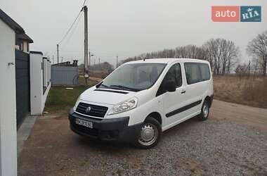 Мінівен Fiat Scudo 2008 в Макарові