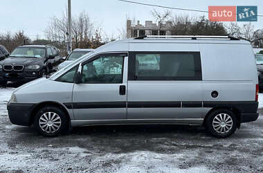 Минивэн Fiat Scudo 2005 в Белогородке