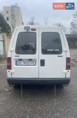 Минивэн Fiat Scudo 2000 в Славянске