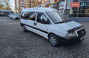 Минивэн Fiat Scudo 2004 в Ровно