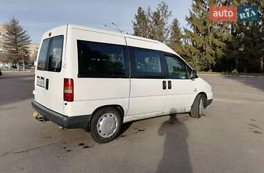 Мінівен Fiat Scudo 2003 в 