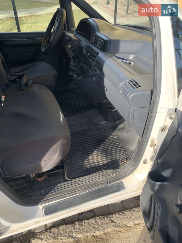 Минивэн Fiat Scudo 2000 в Бориславе фото 11 Минивэн Fiat Scudo 2000 в Бориславе