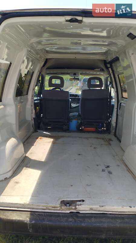 Минивэн Fiat Scudo 2006 в Волочиске