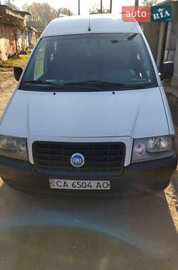 Минивэн Fiat Scudo 2004 в 