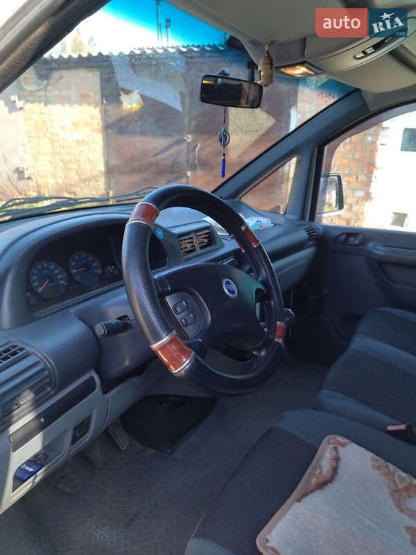 Минивэн Fiat Scudo 2004 в Киеве