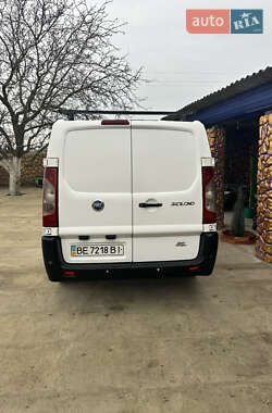 Вантажний фургон Fiat Scudo 2007 в Олександрівці