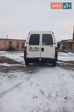 Минивэн Fiat Scudo 2001 в Ровно