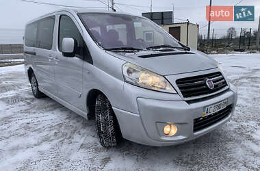 Мінівен Fiat Scudo 2007 в Кореці