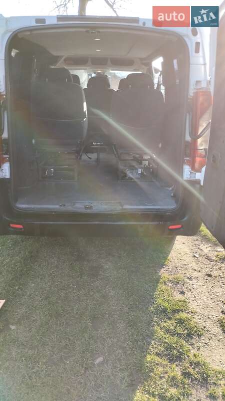 Минивэн Fiat Scudo 2008 в Стрые