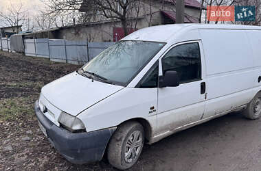 Минивэн Fiat Scudo 2001 в Хмельницком