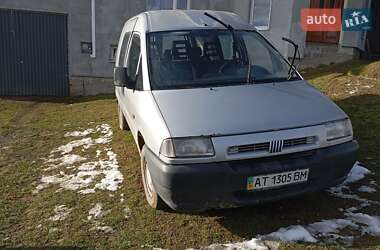 Мінівен Fiat Scudo 1996 в Косові