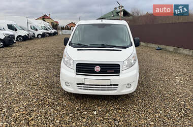 Грузопассажирский фургон Fiat Scudo 2015 в Львове