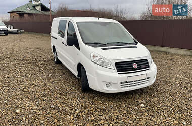 Грузопассажирский фургон Fiat Scudo 2015 в Львове