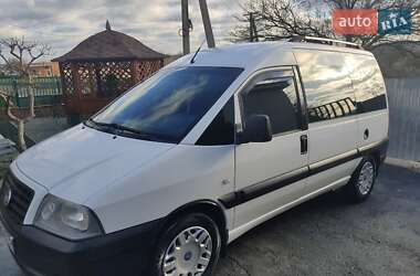 Мінівен Fiat Scudo 2007 в Єрках