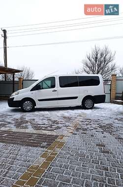 Минивэн Fiat Scudo 2013 в Хмельницком