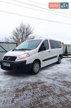 Минивэн Fiat Scudo 2013 в Хмельницком