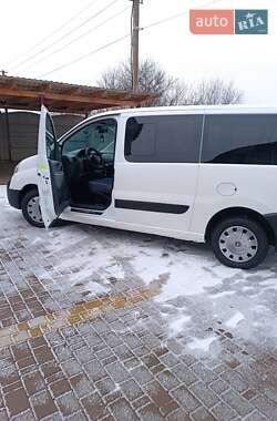 Минивэн Fiat Scudo 2013 в Хмельницком