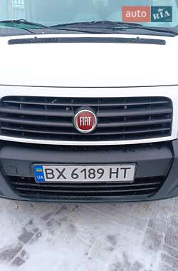 Минивэн Fiat Scudo 2013 в Хмельницком