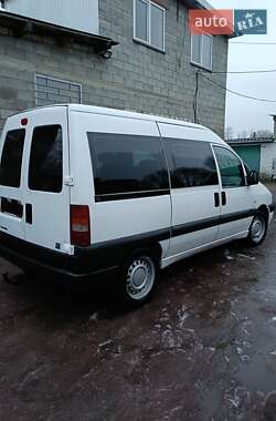 Минивэн Fiat Scudo 2005 в 