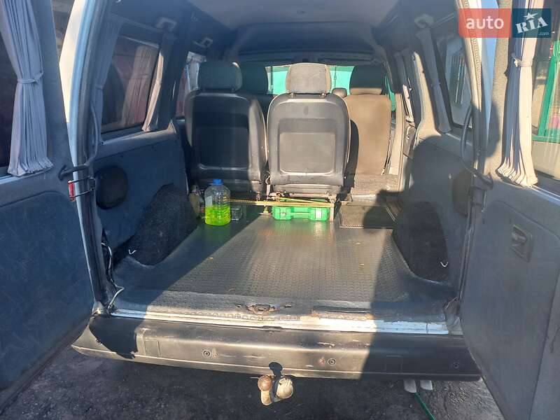 Минивэн Fiat Scudo 2005 в Житомире