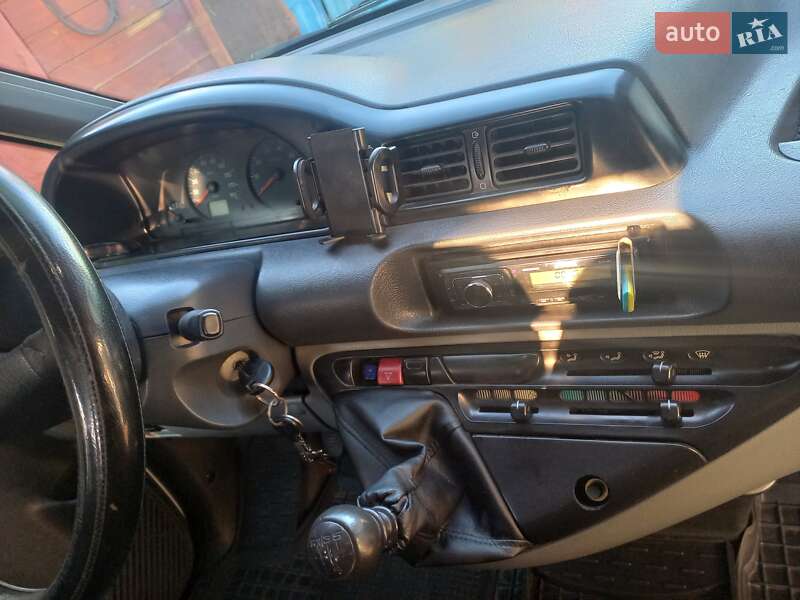 Минивэн Fiat Scudo 2005 в Житомире