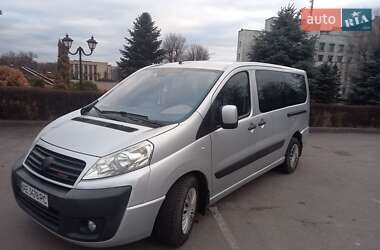 Мінівен Fiat Scudo 2007 в Кам'янському