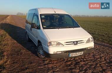 Мінівен Fiat Scudo 2003 в Бершаді