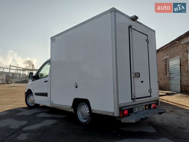 Рефрижератор Fiat Scudo 2015 в Луцке