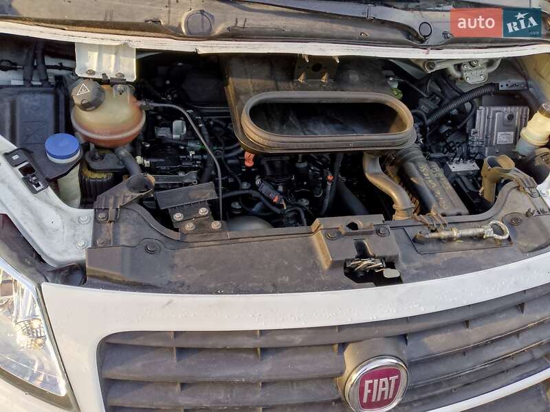 Рефрижератор Fiat Scudo 2015 в Луцке