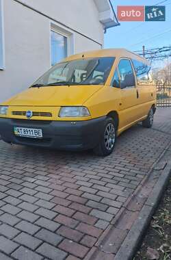 Минивэн Fiat Scudo 1999 в Калуше