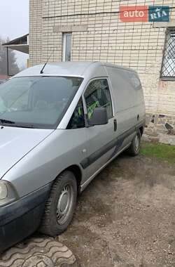 Грузовой фургон Fiat Scudo 2004 в Нежине