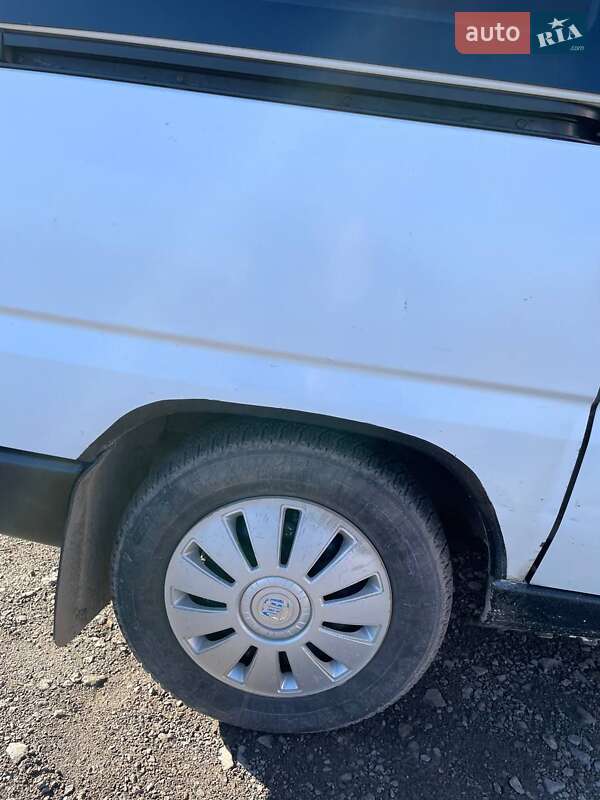 Минивэн Fiat Scudo 1997 в Судовой Вишне