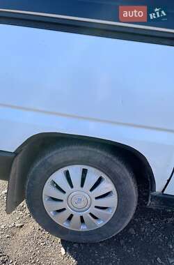 Минивэн Fiat Scudo 1997 в 