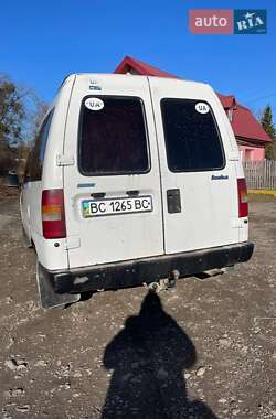 Минивэн Fiat Scudo 1997 в 
