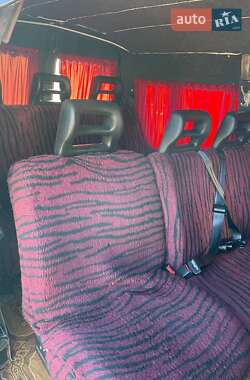 Минивэн Fiat Scudo 1997 в 