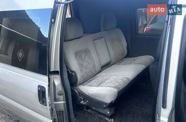 Минивэн Fiat Scudo 1999 в 