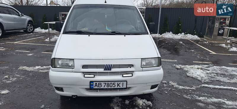 Fiat Scudo 1996