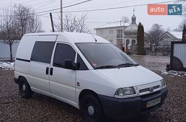 Мінівен Fiat Scudo 1999 в Косові