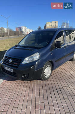 Мінівен Fiat Scudo 2007 в Львові