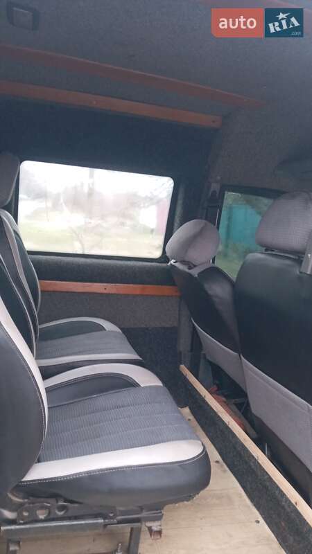 Минивэн Fiat Scudo 2000 в Кривом Роге