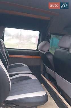 Минивэн Fiat Scudo 2000 в 