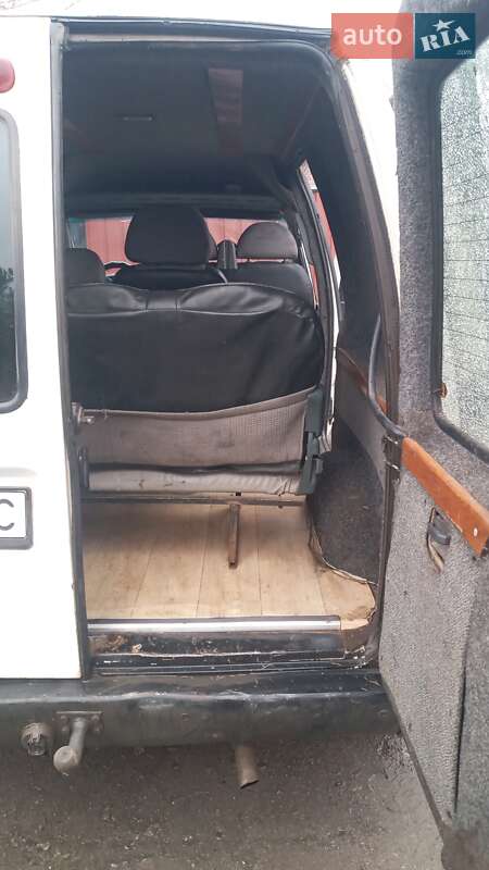 Минивэн Fiat Scudo 2000 в Кривом Роге